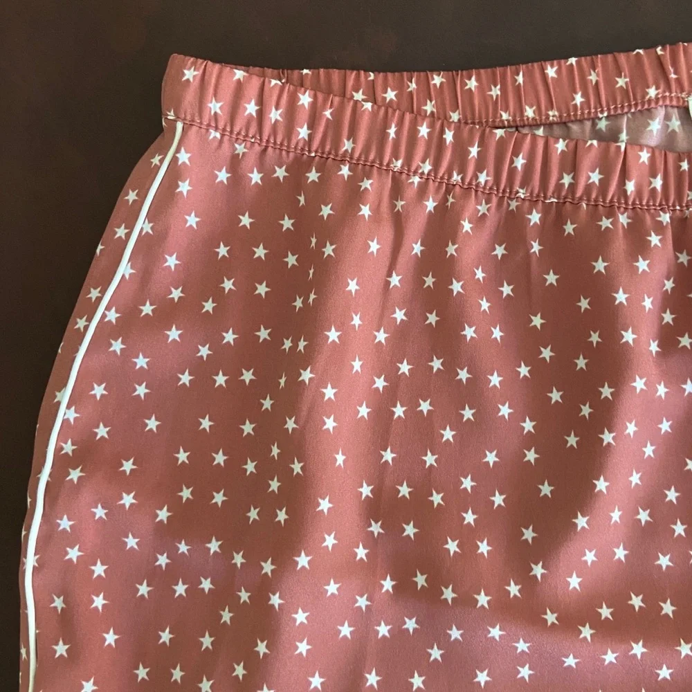 Aerie Star Sleep Shorts